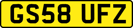 GS58UFZ