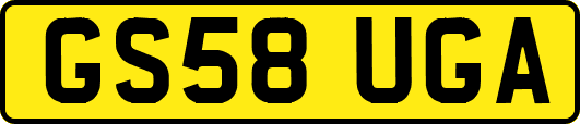 GS58UGA