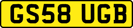 GS58UGB