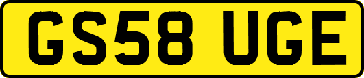GS58UGE