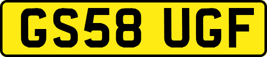 GS58UGF