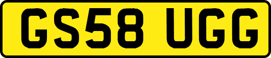 GS58UGG