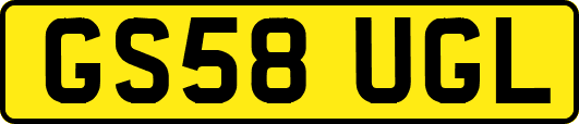 GS58UGL