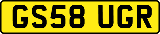 GS58UGR