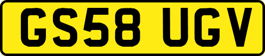GS58UGV
