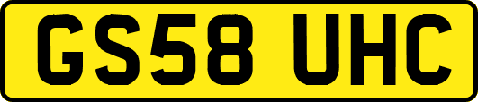 GS58UHC