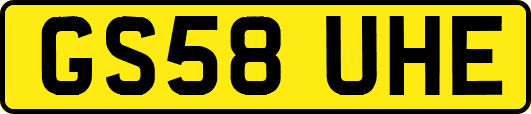 GS58UHE
