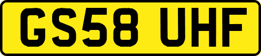 GS58UHF