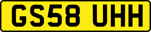 GS58UHH