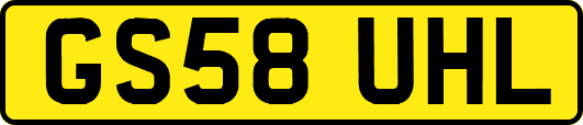 GS58UHL