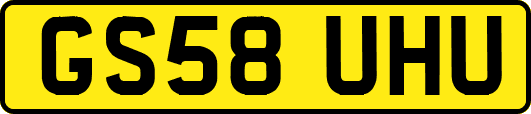 GS58UHU