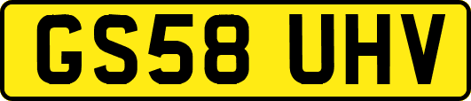 GS58UHV