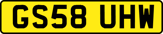 GS58UHW