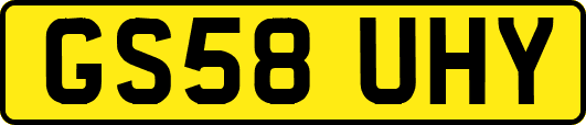 GS58UHY