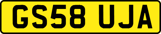 GS58UJA