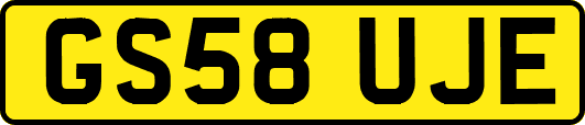 GS58UJE