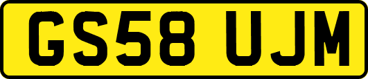 GS58UJM