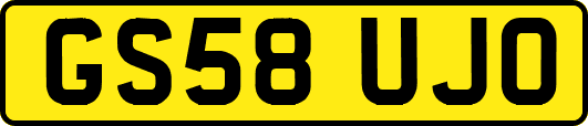 GS58UJO