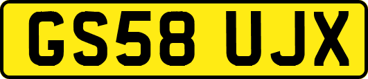 GS58UJX