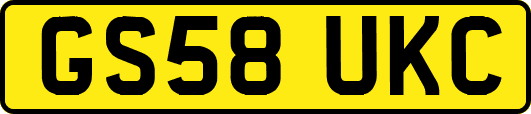 GS58UKC