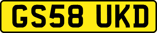GS58UKD