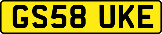 GS58UKE