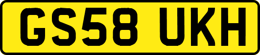 GS58UKH