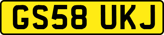 GS58UKJ