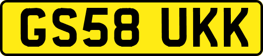 GS58UKK