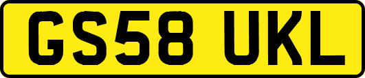 GS58UKL