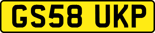 GS58UKP