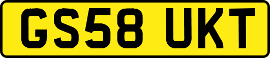 GS58UKT
