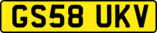 GS58UKV