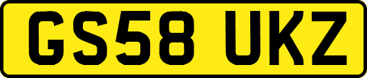 GS58UKZ