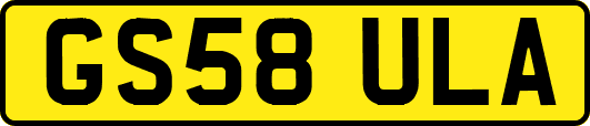 GS58ULA