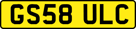 GS58ULC
