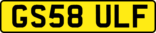GS58ULF