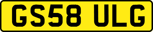 GS58ULG