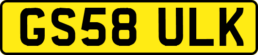 GS58ULK