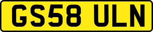 GS58ULN