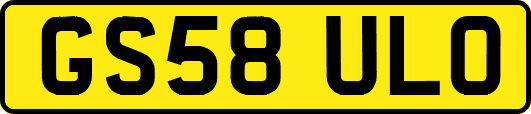 GS58ULO
