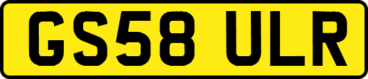 GS58ULR