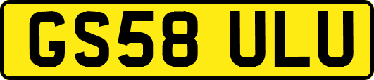 GS58ULU