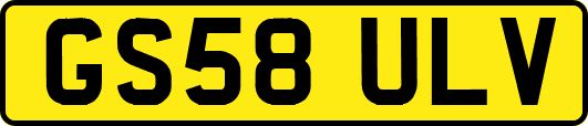 GS58ULV