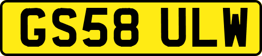 GS58ULW