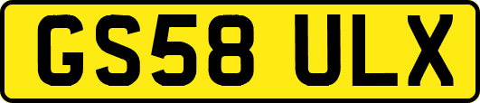 GS58ULX