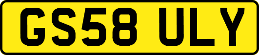 GS58ULY