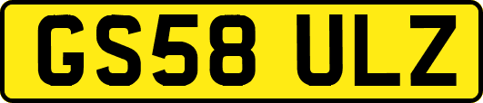 GS58ULZ