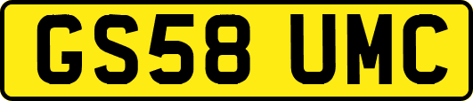 GS58UMC