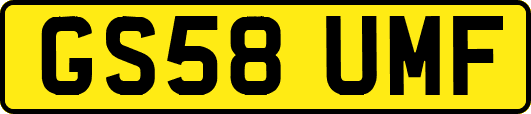GS58UMF